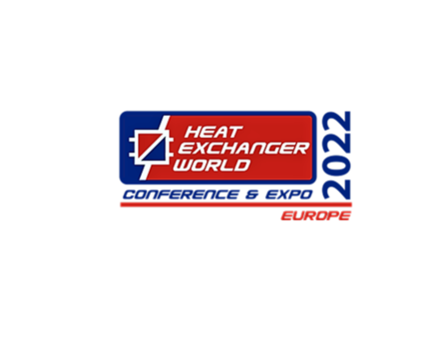 Announcement Heat Exchanger World Conference & Expo